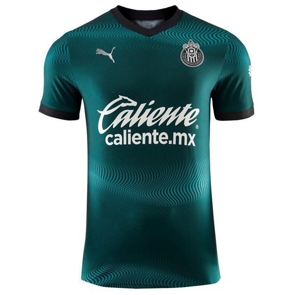 Tailandia Camiseta Guadalajara 3rd 2023-2024